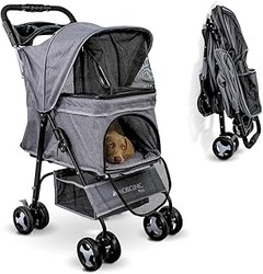 Carritos para perros