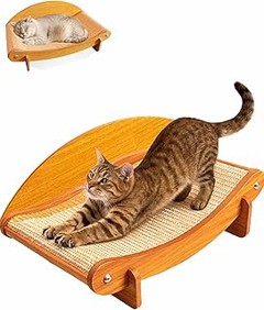 Entendiendo los rascadores de sisal para gatos: Beneficios y características