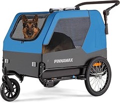 Remolques para perros