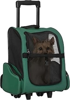 Transportines con ruedas