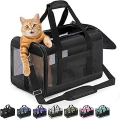 Transportines y mochilas para mascotas