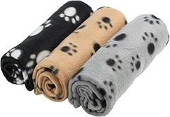 Mantas para mascotas