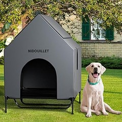 Casetas y accesorios de exterior para mascotas
