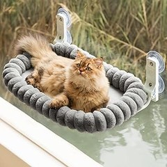 ¿Qué son las hamacas para gatos y para qué sirven?