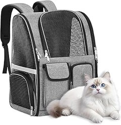 Mochilas para gatos