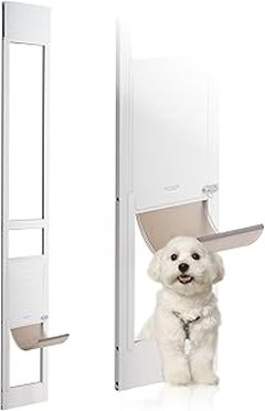 Puertas para casetas de mascotas