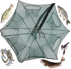 Redes para peces