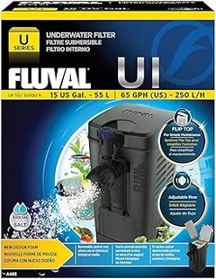 Filtros y accesorios para acuarios