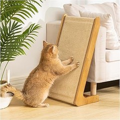 Rascadores de sisal perfectos para espacios reducidos