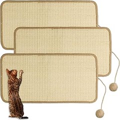 ¿Son duraderos los rascadores de sisal para gatos?