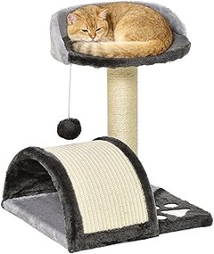¿Qué es un rascador para gatos pequeños y por qué son esenciales?