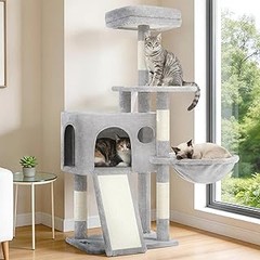 Los rascadores para gatos premium que veterinarios recomiendan