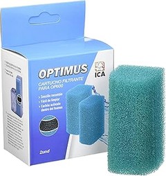 Recambios para filtros de acuarios