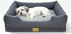 Reseñas de las mejores camas impermeables para mascotas