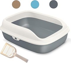 Conoce los diferentes tipos de bandejas sanitarias para gatos