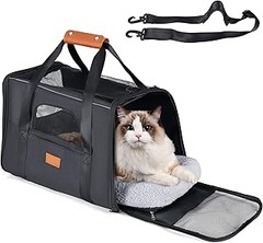 Bolsos transportín para mascotas