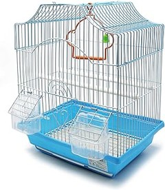 Descubre los Diferentes Tipos de Jaulas para Pájaros
