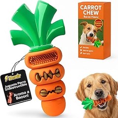 Descubre los diferentes tipos de juguetes resistentes para perros