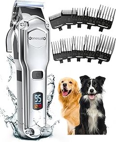 Conoce los diferentes tipos de máquinas cortapelo para perros