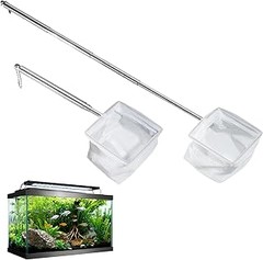 Descubre los diferentes tipos de redes para peces y su uso