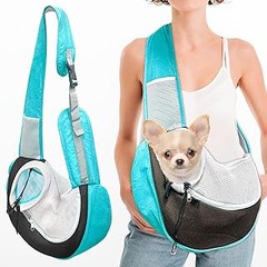 ¿Qué es una mochila para perros pequeños y para qué se utiliza?
