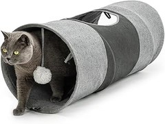 ¿Dónde comprar túneles para gatos económicos?