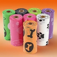 Beneficios de usar bolsas biodegradables para excrementos de perro