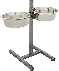 ¿Por qué elegir un comedero automático para perros grandes?