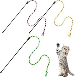 Beneficios de Incorporar Cañas para Gatos en su Rutina de Juego
