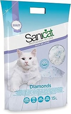 Pros y Contras de Usar Arena de Sílice para Gatos