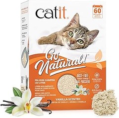 Pros y contras de utilizar arena vegetal para gatos