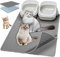 Pros y Contras de Usar Alfombrillas para Areneros de Gatos