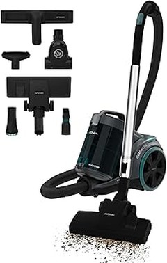 Ventajas y desventajas de optar por aspiradoras con cable para mascotas