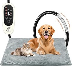 Pros y contras de las camas calefactables para mascotas