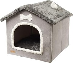 ¿Merece la pena una caseta plegable para tu mascota?