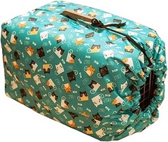Pros y contras de usar fundas para transportines de mascotas
