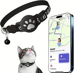 Pros y contras de usar un localizador GPS en gatos