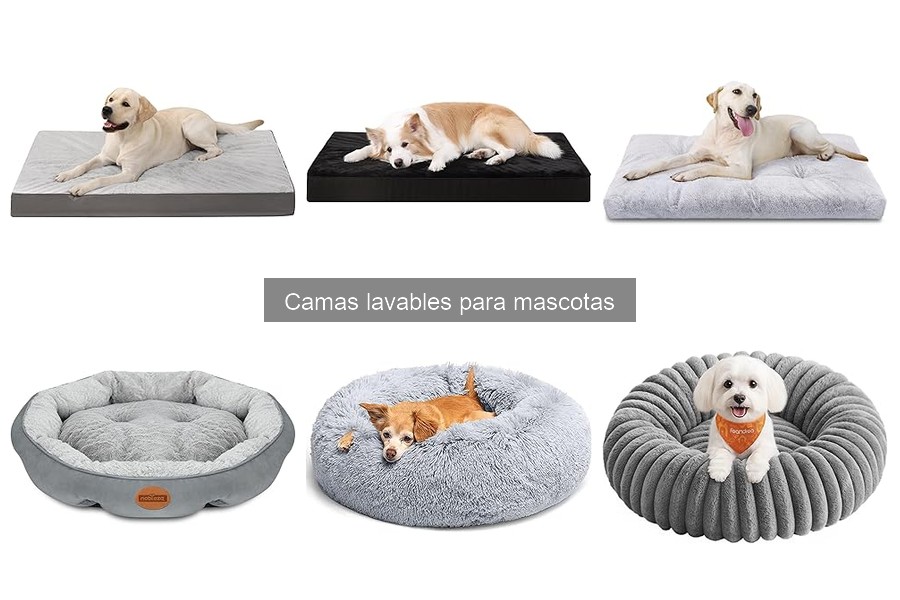 Alternativas a Camas Lavables para Mascotas: Pros y Contras