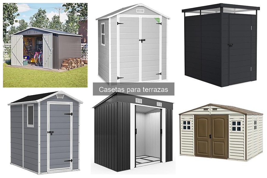 Alternativas a las casetas para terrazas: refugios para mascotas