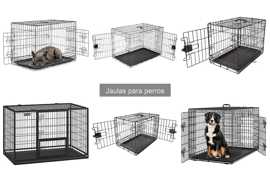 Alternativas a las Jaulas para Perros: Opciones Seguras