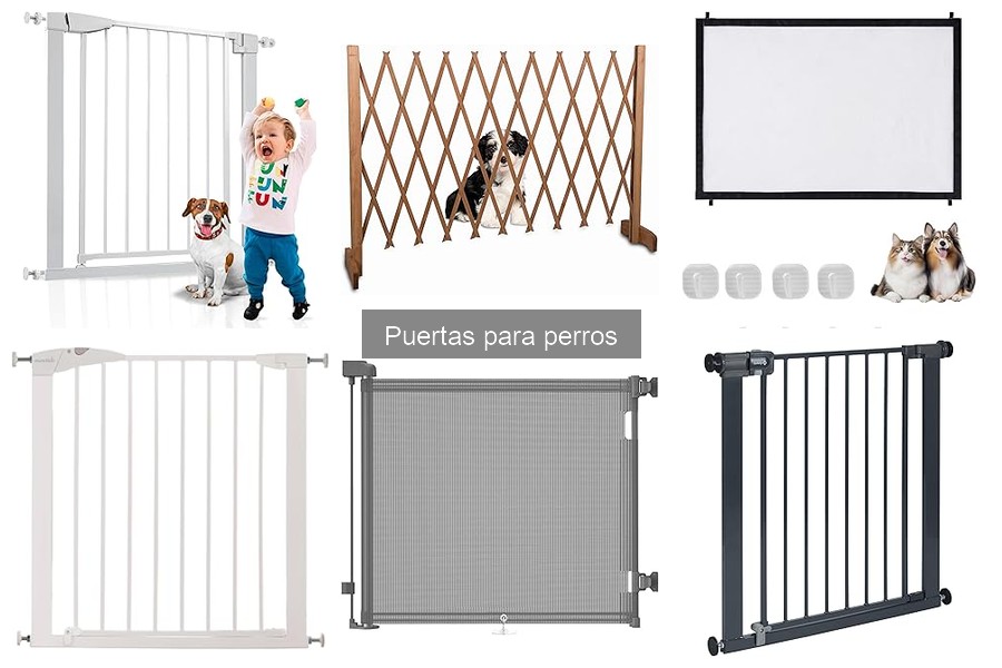 Alternativas a las puertas para perros: soluciones efectivas