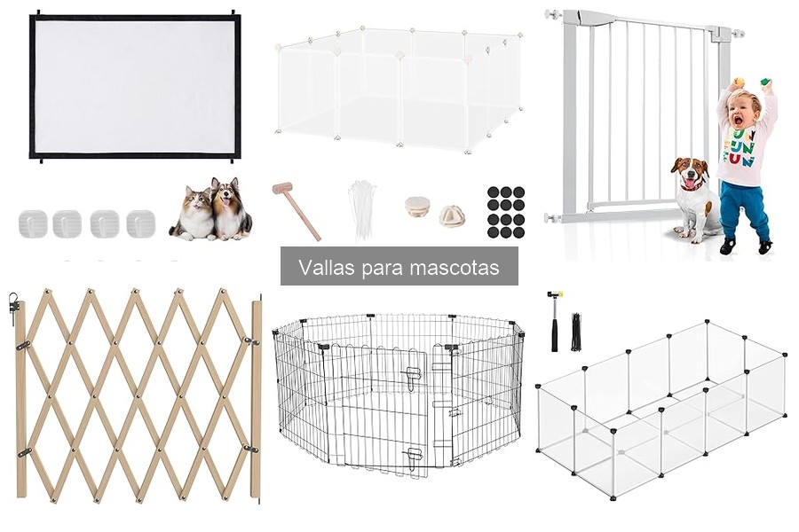 Alternativas a las Vallas para Mascotas: Mejores Opciones