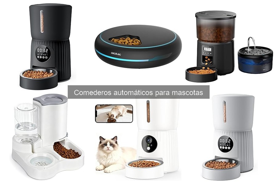 Alternativas a los Comederos Automáticos para Mascotas