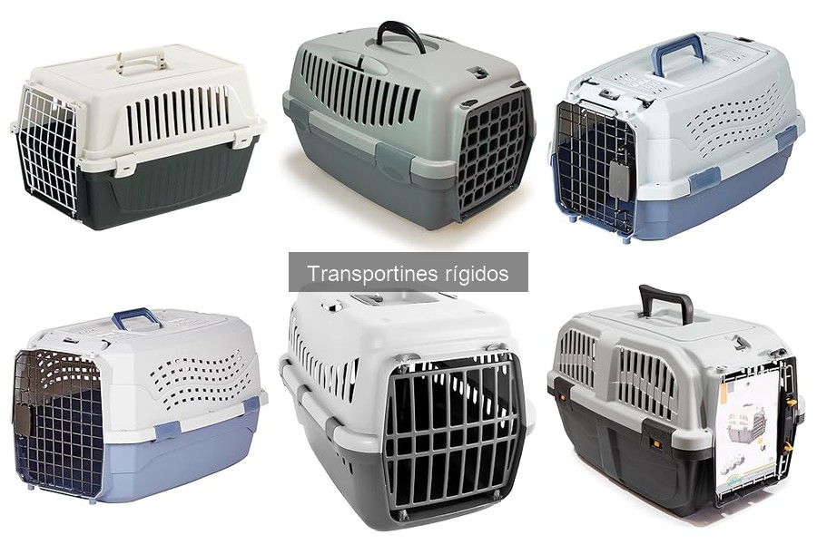 Alternativas a los transportines rígidos para mascotas