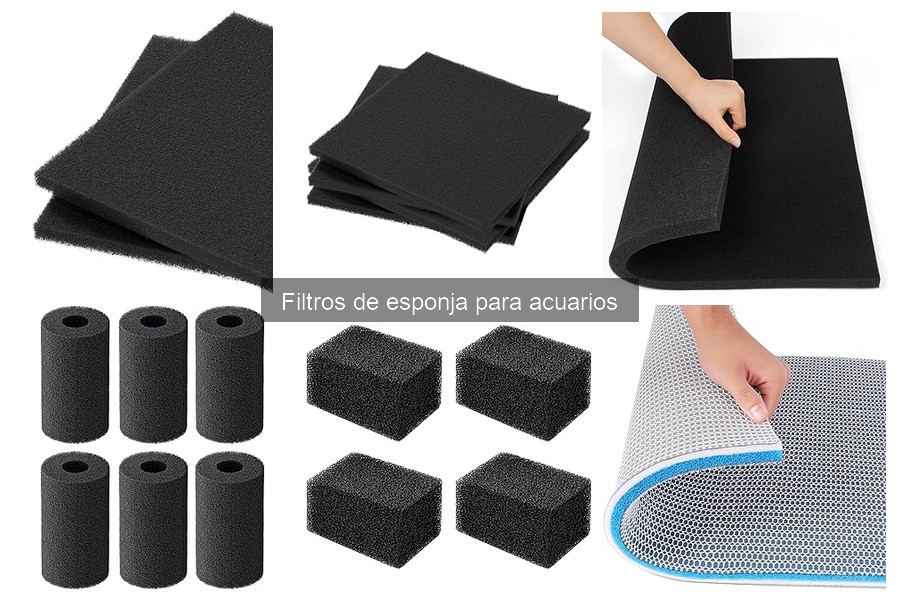 Beneficios de los Filtros de Esponja para Acuarios