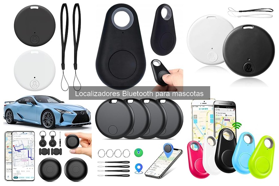 Cómo elegir el mejor localizador Bluetooth para mascotas