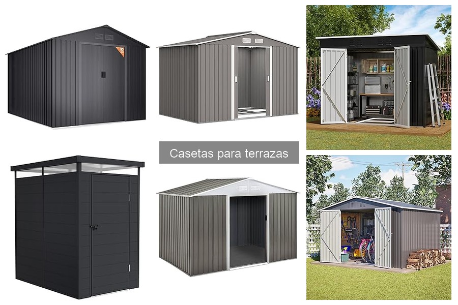 Cómo elegir la mejor caseta para tu mascota en la terraza