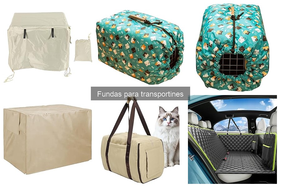 Cómo elegir la mejor funda para transportín de mascotas
