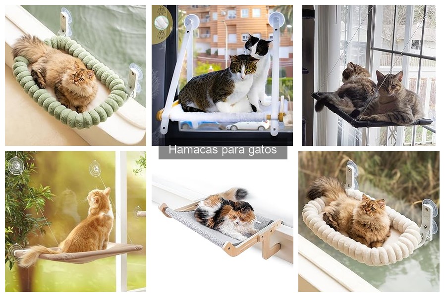 Cómo elegir la mejor hamaca para gatos: Guía práctica