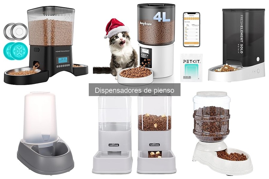 Cómo Instalar un Dispensador de Pienso: Guía Práctica